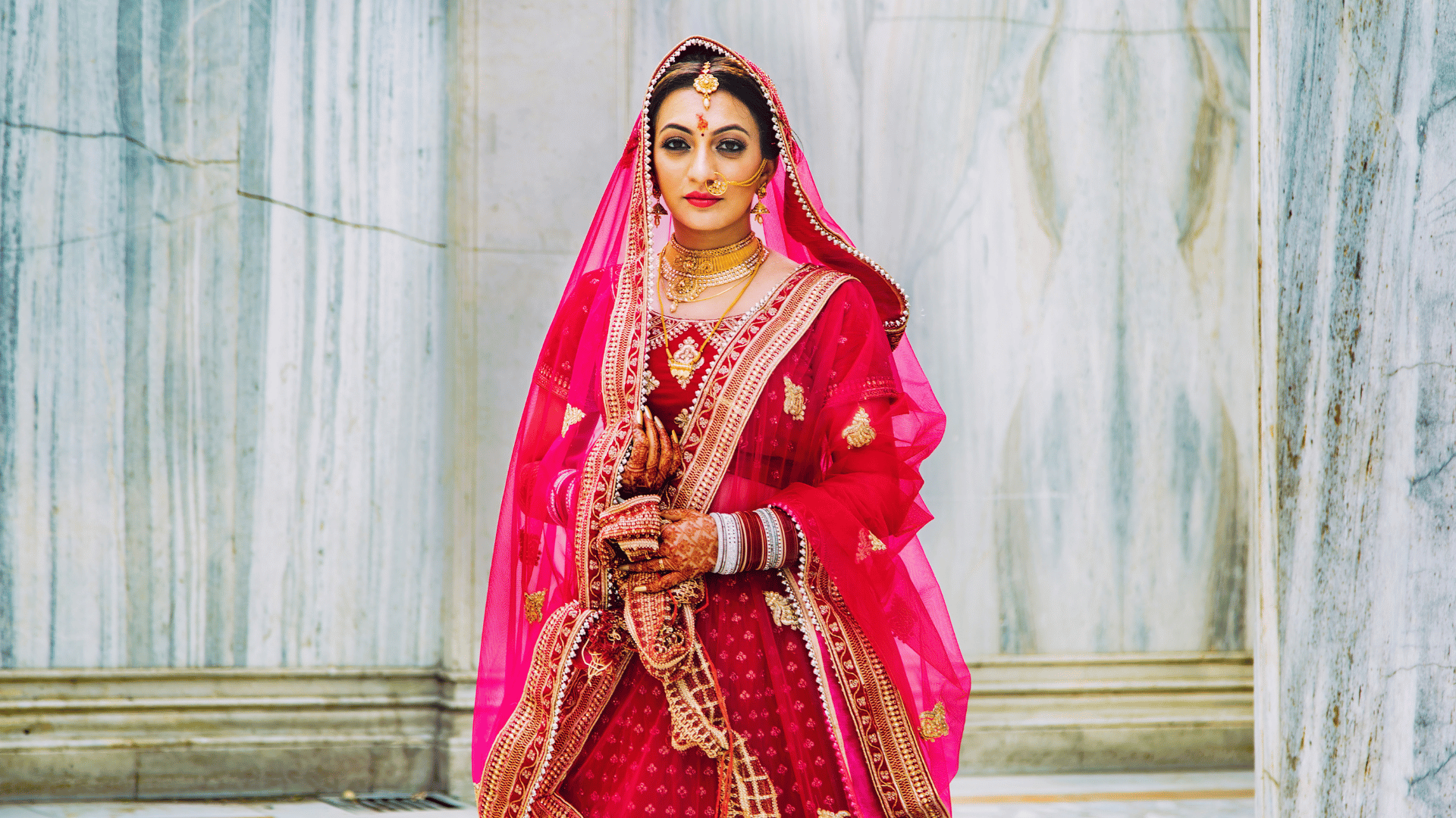 Premium Bridal Package at Anshika Beauty Parlour