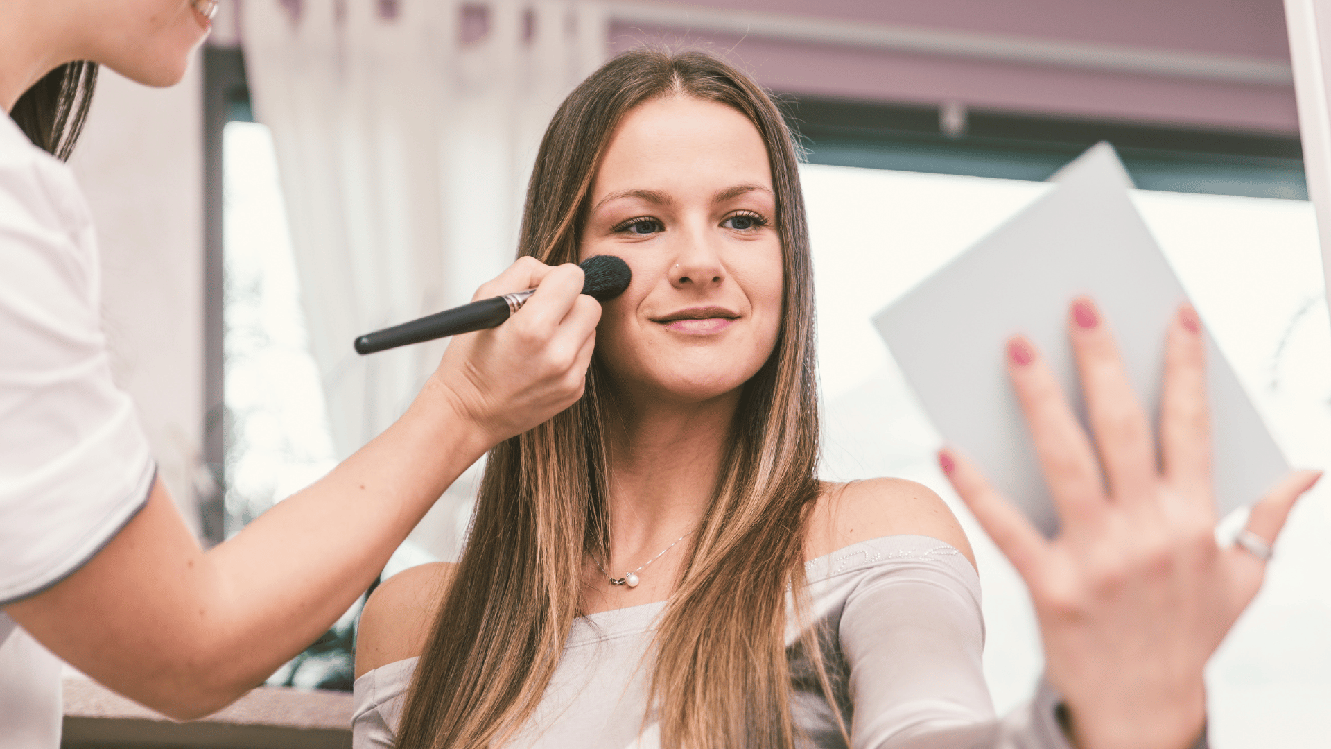 Anshika Beauty Parlour interior