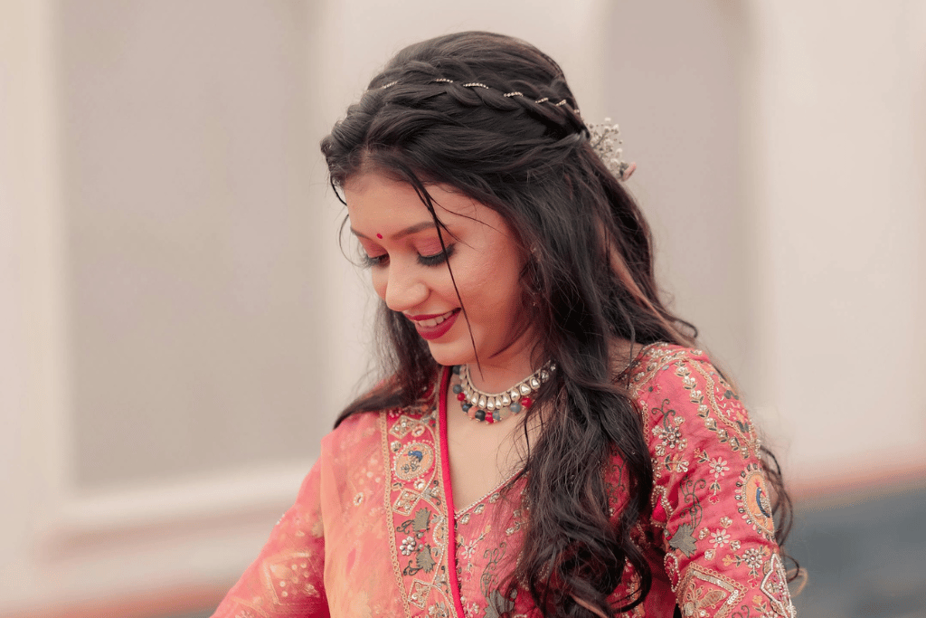 Haircut & Styling at Anshika Beauty Parlour